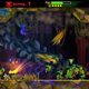 The game includes local four-player coop integrated seamlessly throughout the whole game. It’s fun in theory but often chaotic and extremely difficult in practice. Fights scale to account for the extra players, but the platforming remains unchanged.